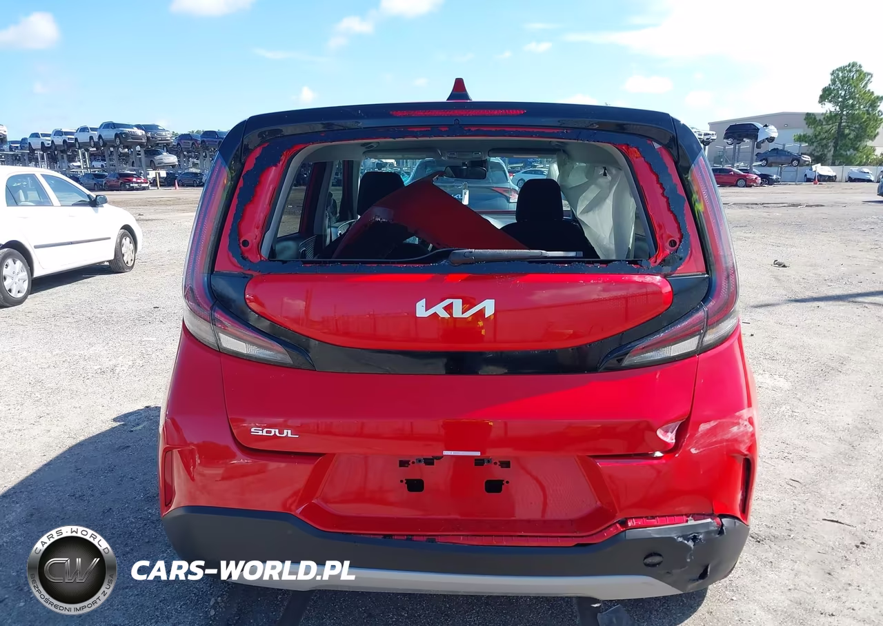 2025 Kia Soul Lx VIN:KNDJ23AU4S7264852 - 16