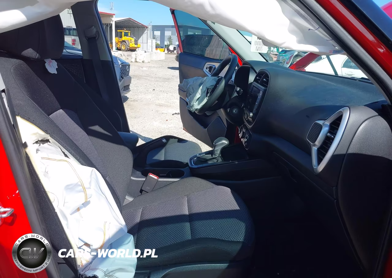 2025 Kia Soul Lx VIN:KNDJ23AU4S7264852 - 5