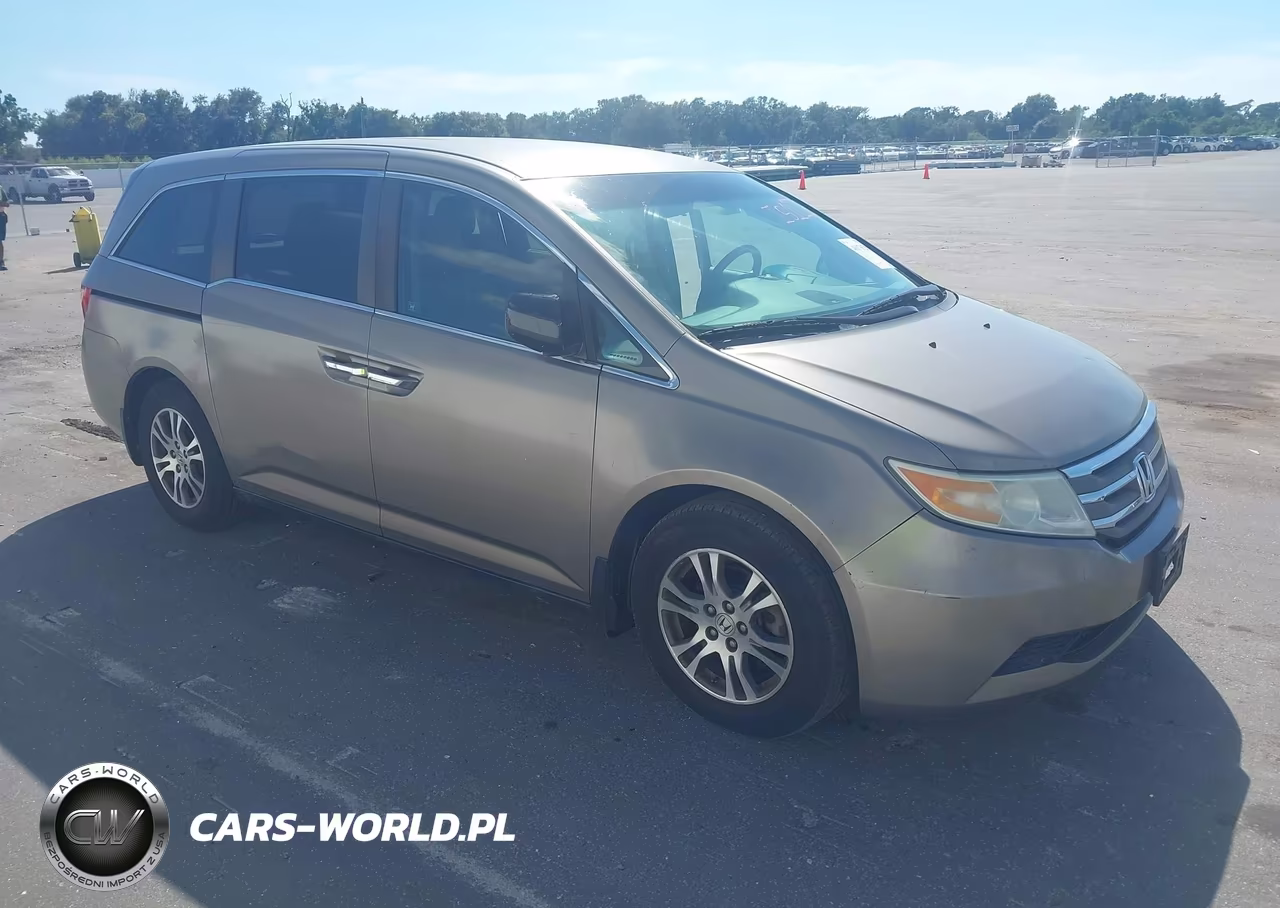 2011 Honda Odyssey Ex