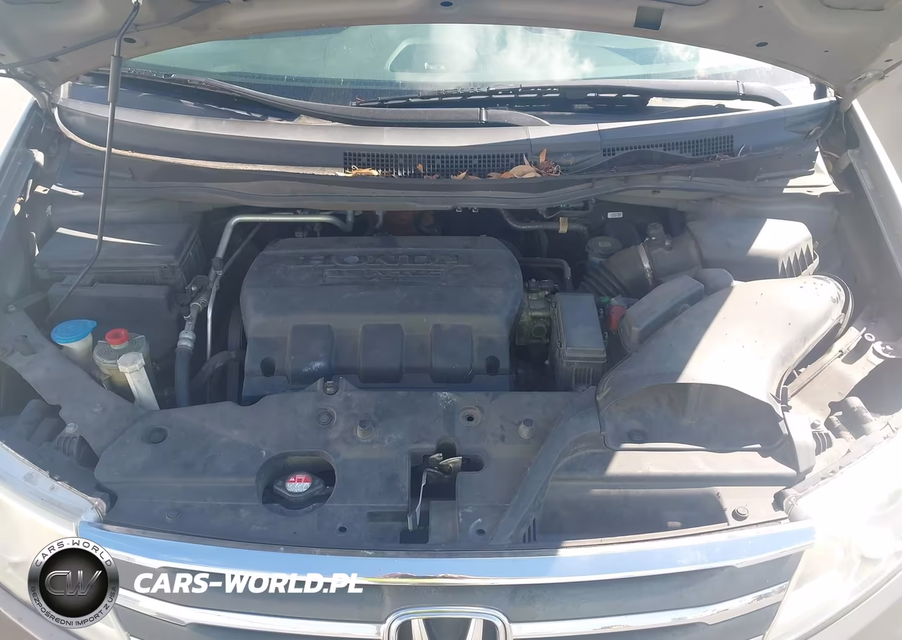 2011 Honda Odyssey Ex VIN:5FNRL5H42BB006681 - 10