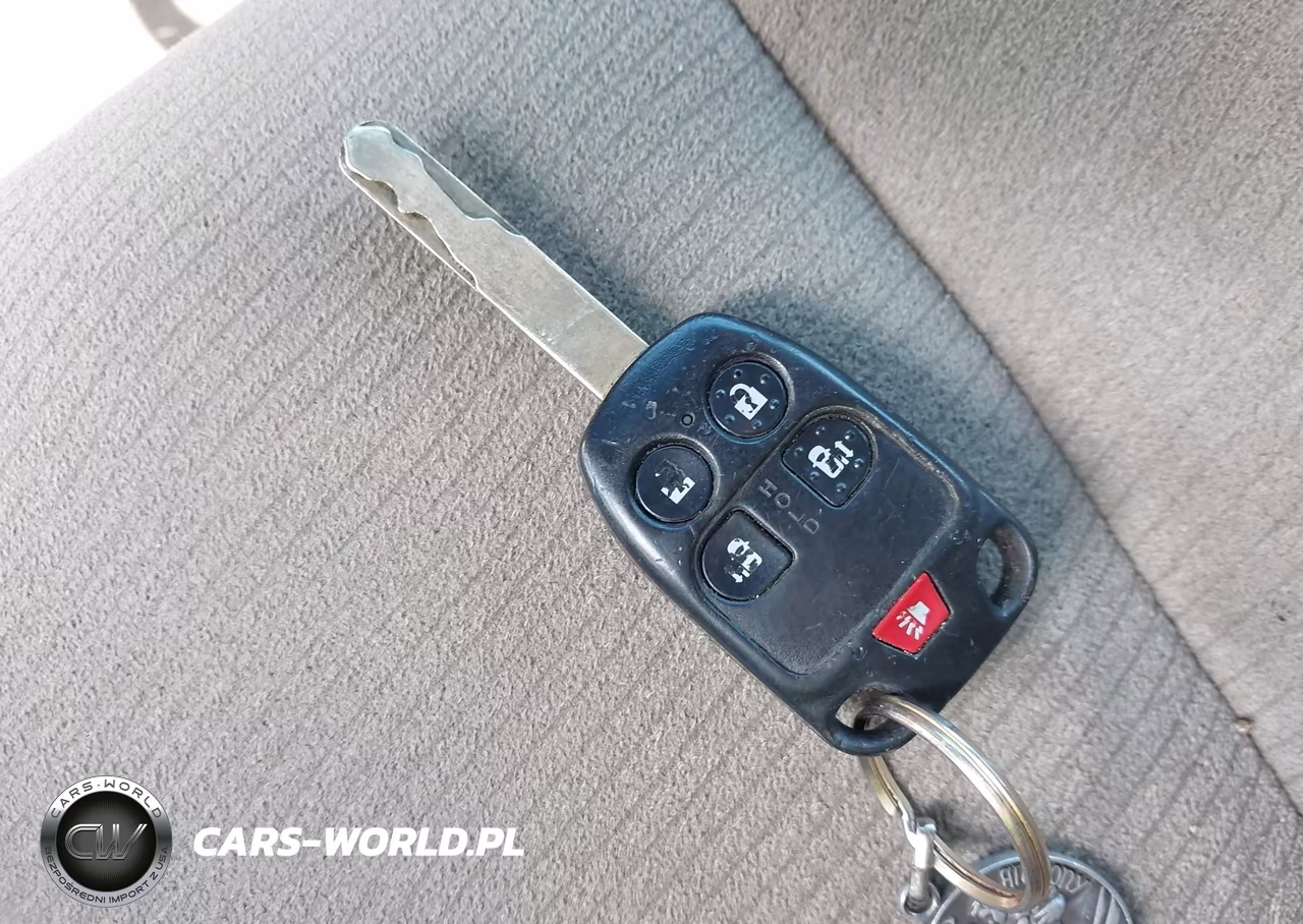 2011 Honda Odyssey Ex VIN:5FNRL5H42BB006681 - 11