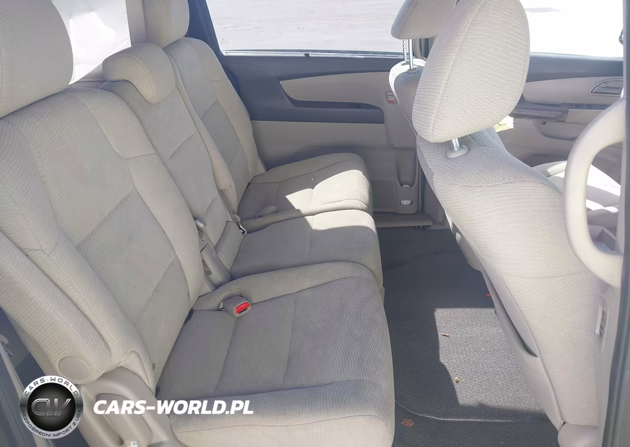 2011 Honda Odyssey Ex VIN:5FNRL5H42BB006681 - 8