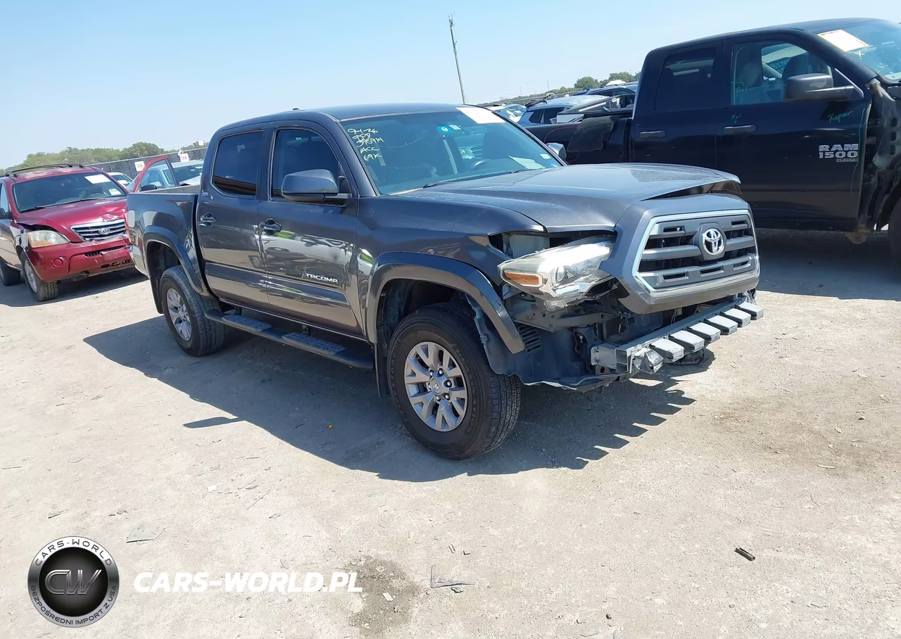 2017 Toyota Tacoma Sr5 V6 – zdjęcie 1 z 16