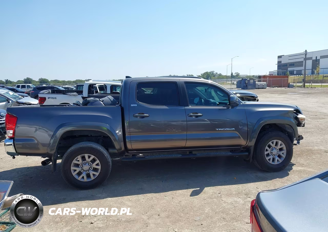 2017 Toyota Tacoma Sr5 V6 VIN:5TFAZ5CNXHX028552 - 13