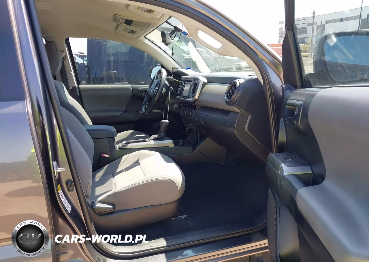 2017 Toyota Tacoma Sr5 V6 VIN:5TFAZ5CNXHX028552 - 5
