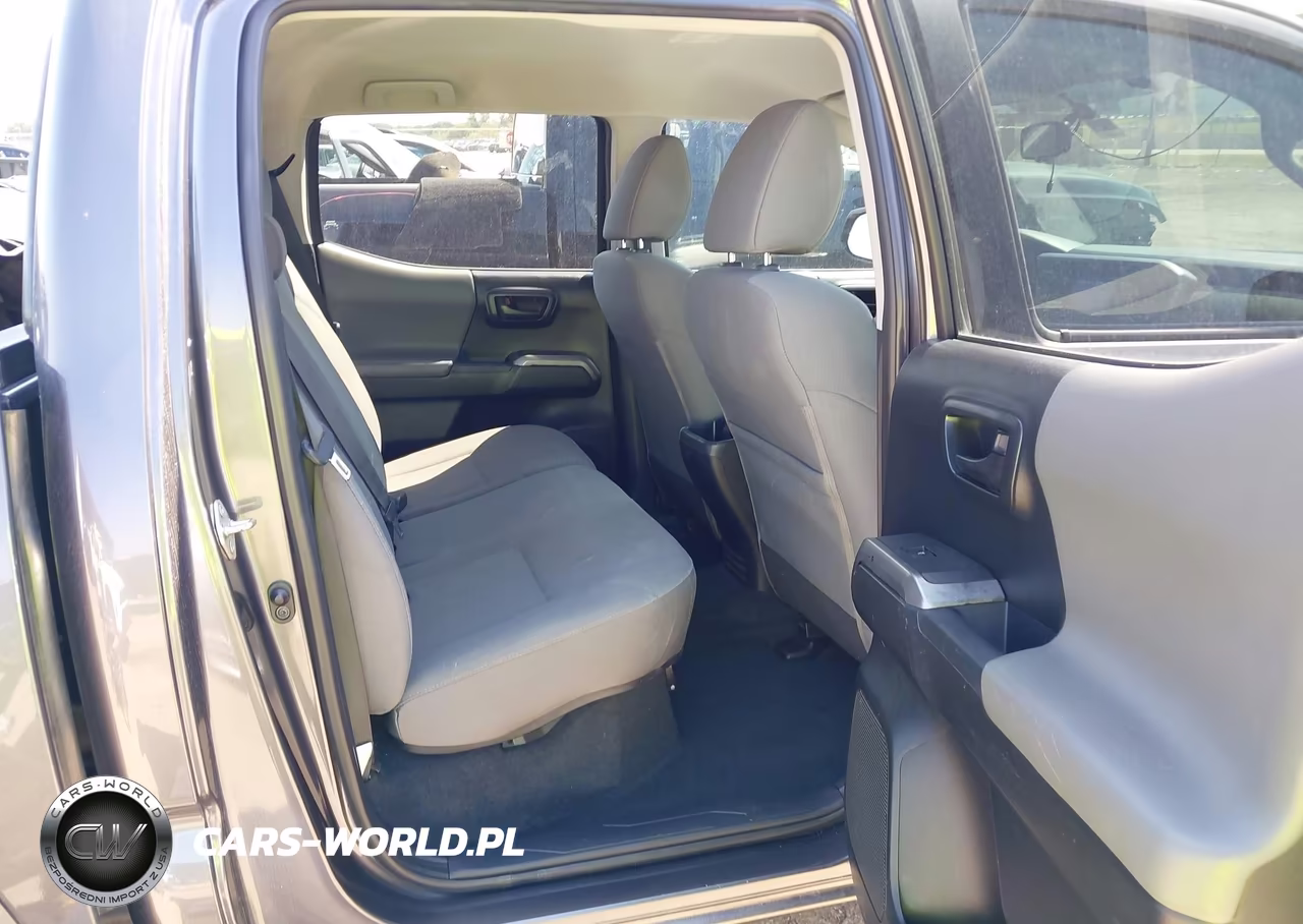 2017 Toyota Tacoma Sr5 V6 VIN:5TFAZ5CNXHX028552 - 8