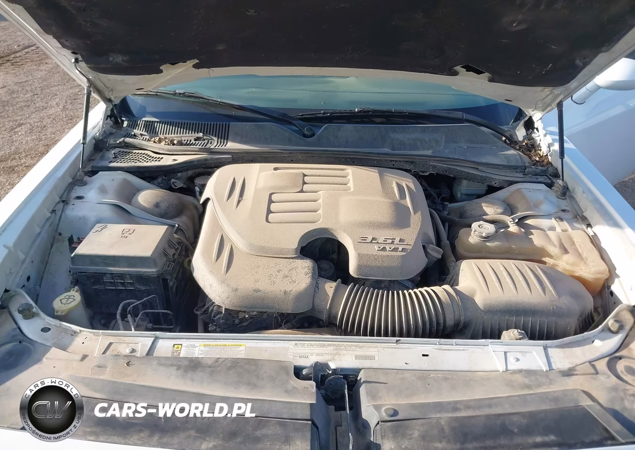2012 Dodge Challenger Sxt VIN:2C3CDYAGXCH291574 - 10