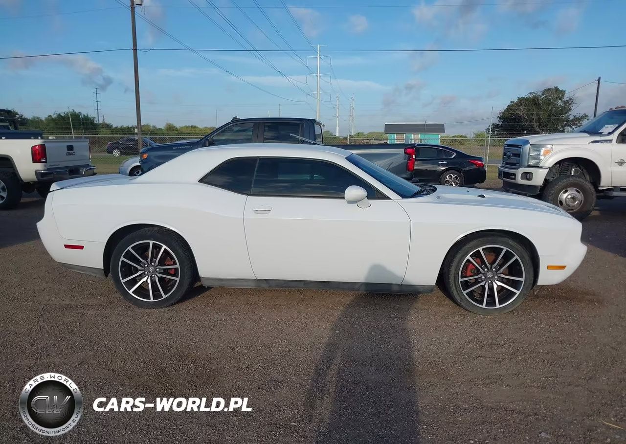 2012 Dodge Challenger Sxt VIN:2C3CDYAGXCH291574 - 13