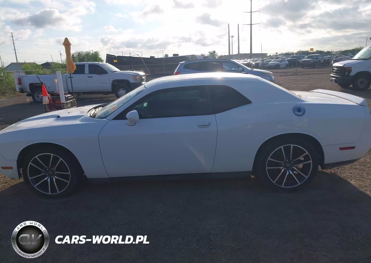 2012 Dodge Challenger Sxt VIN:2C3CDYAGXCH291574 - 14