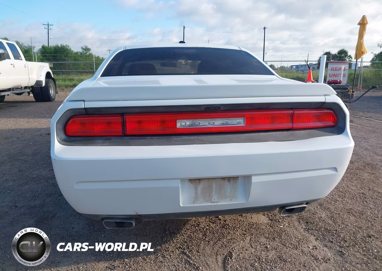 2012 Dodge Challenger Sxt VIN:2C3CDYAGXCH291574 - 16