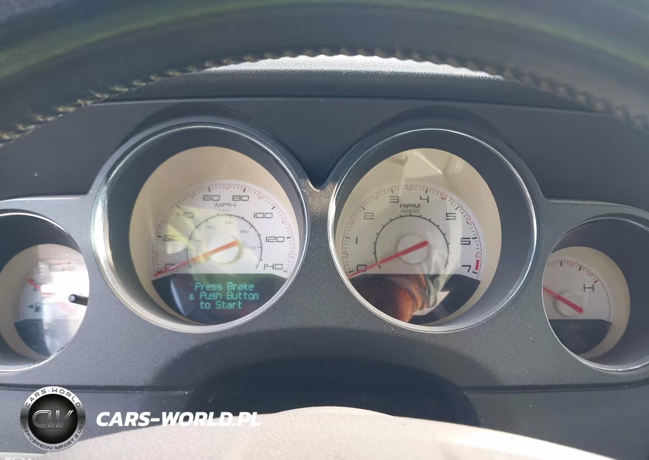 2012 Dodge Challenger Sxt VIN:2C3CDYAGXCH291574 - 7