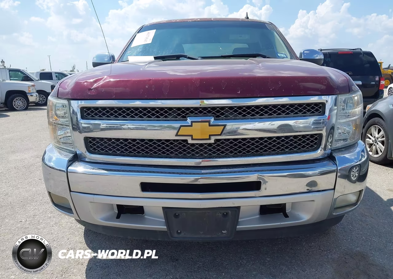 2013 Chevrolet Silverado 1500 Lt VIN:3GCPCSE03DG103280 - 12