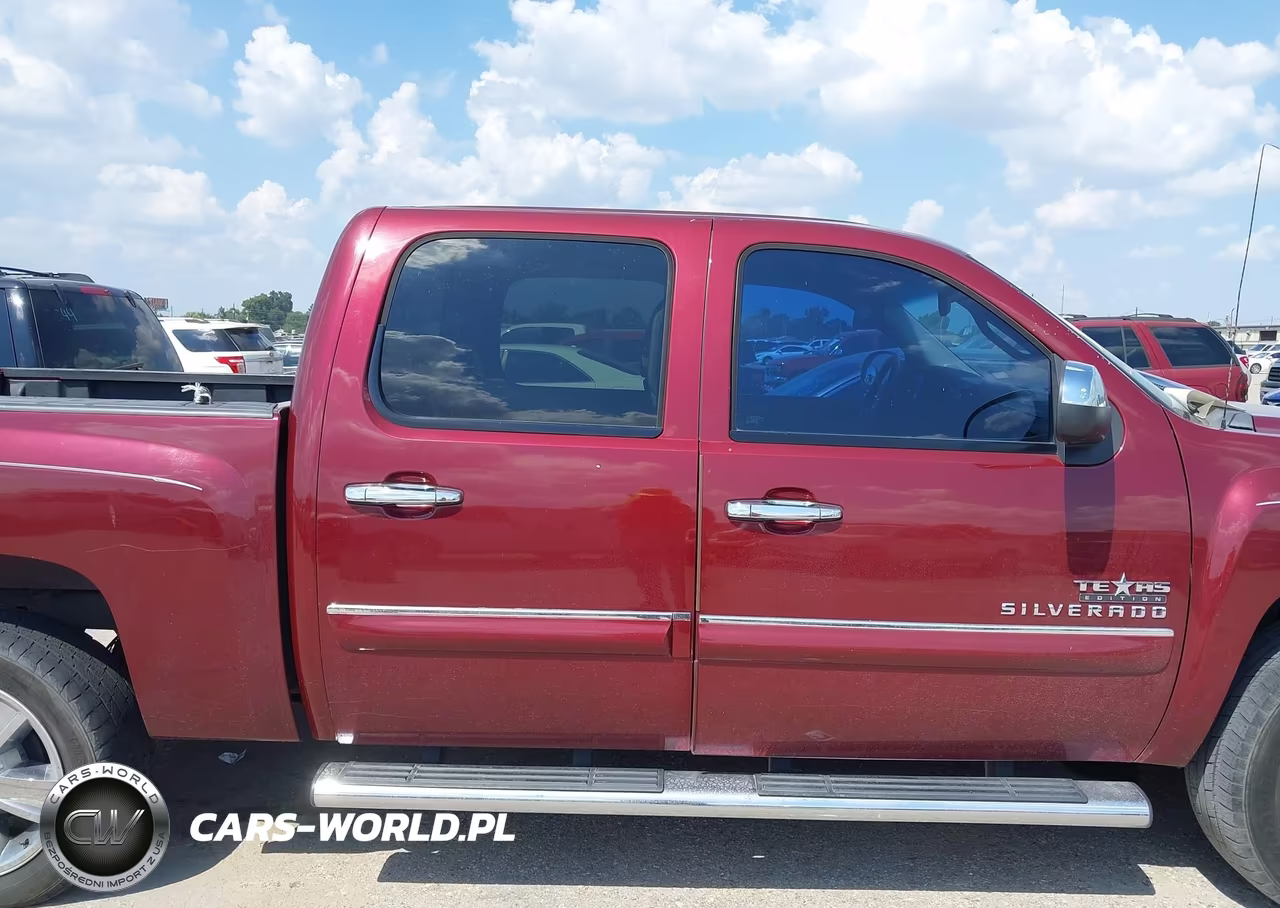 2013 Chevrolet Silverado 1500 Lt VIN:3GCPCSE03DG103280 - 13