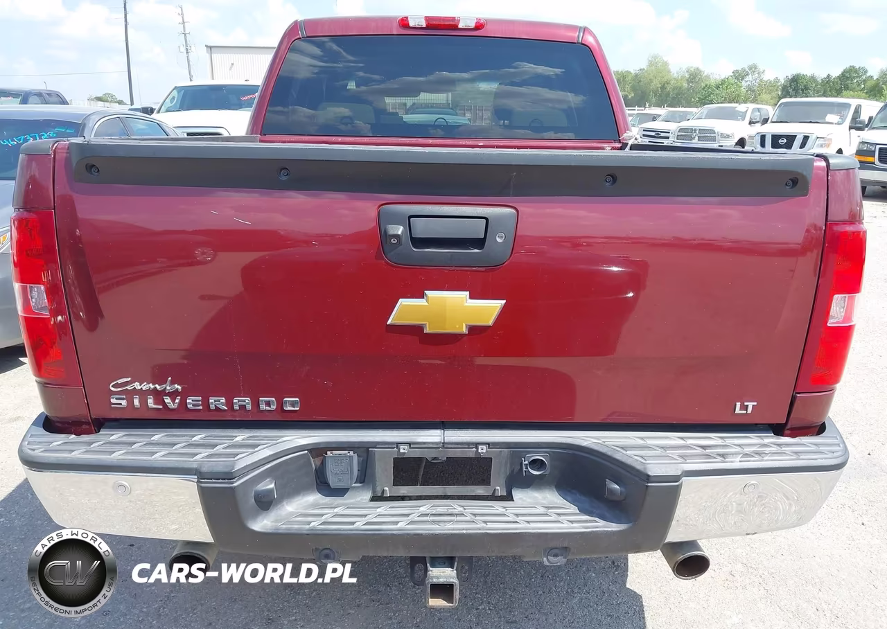 2013 Chevrolet Silverado 1500 Lt VIN:3GCPCSE03DG103280 - 16