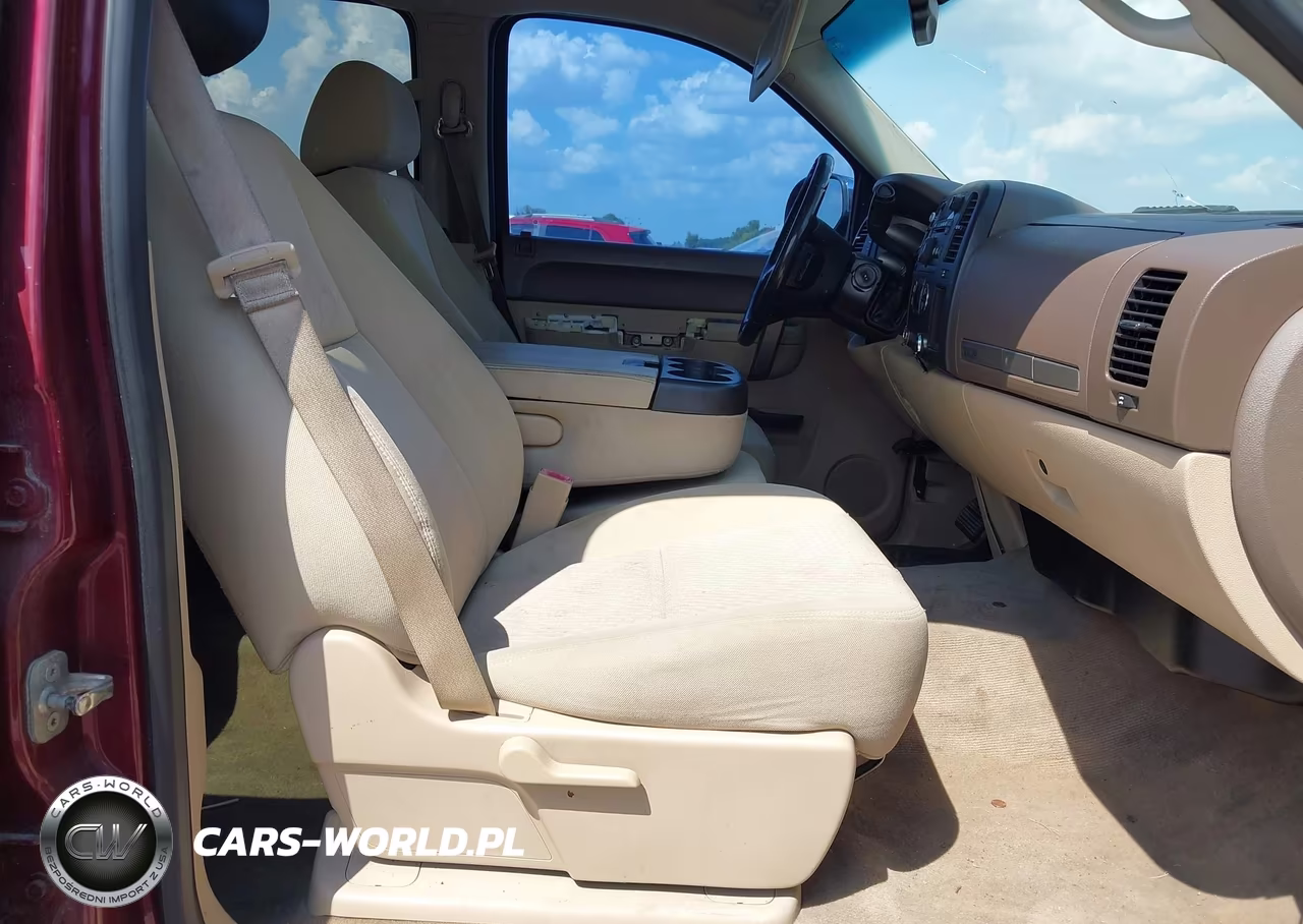 2013 Chevrolet Silverado 1500 Lt VIN:3GCPCSE03DG103280 - 5