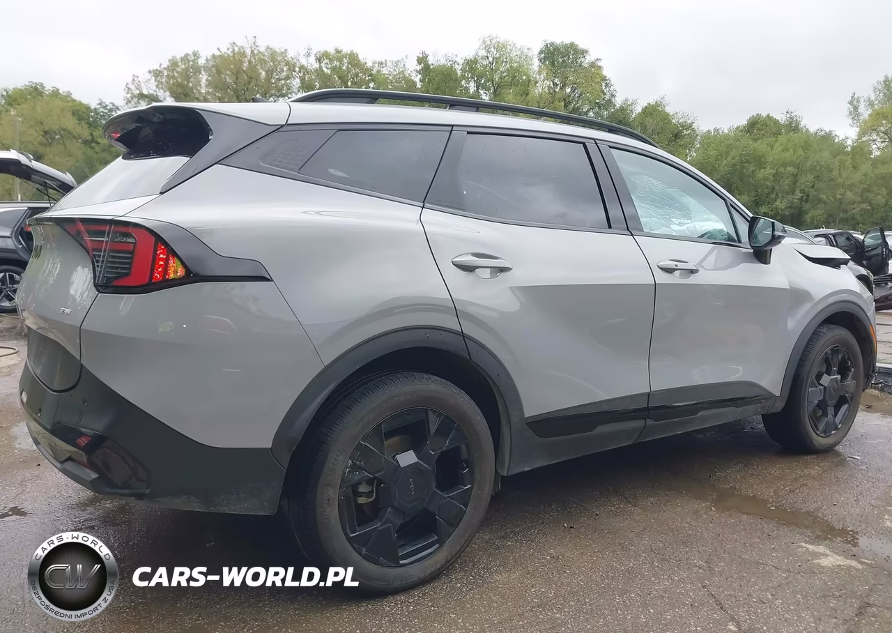 2026 Kia Sportage Hybrid X-Line VIN:KNDPVDDG5T7276748 - 14