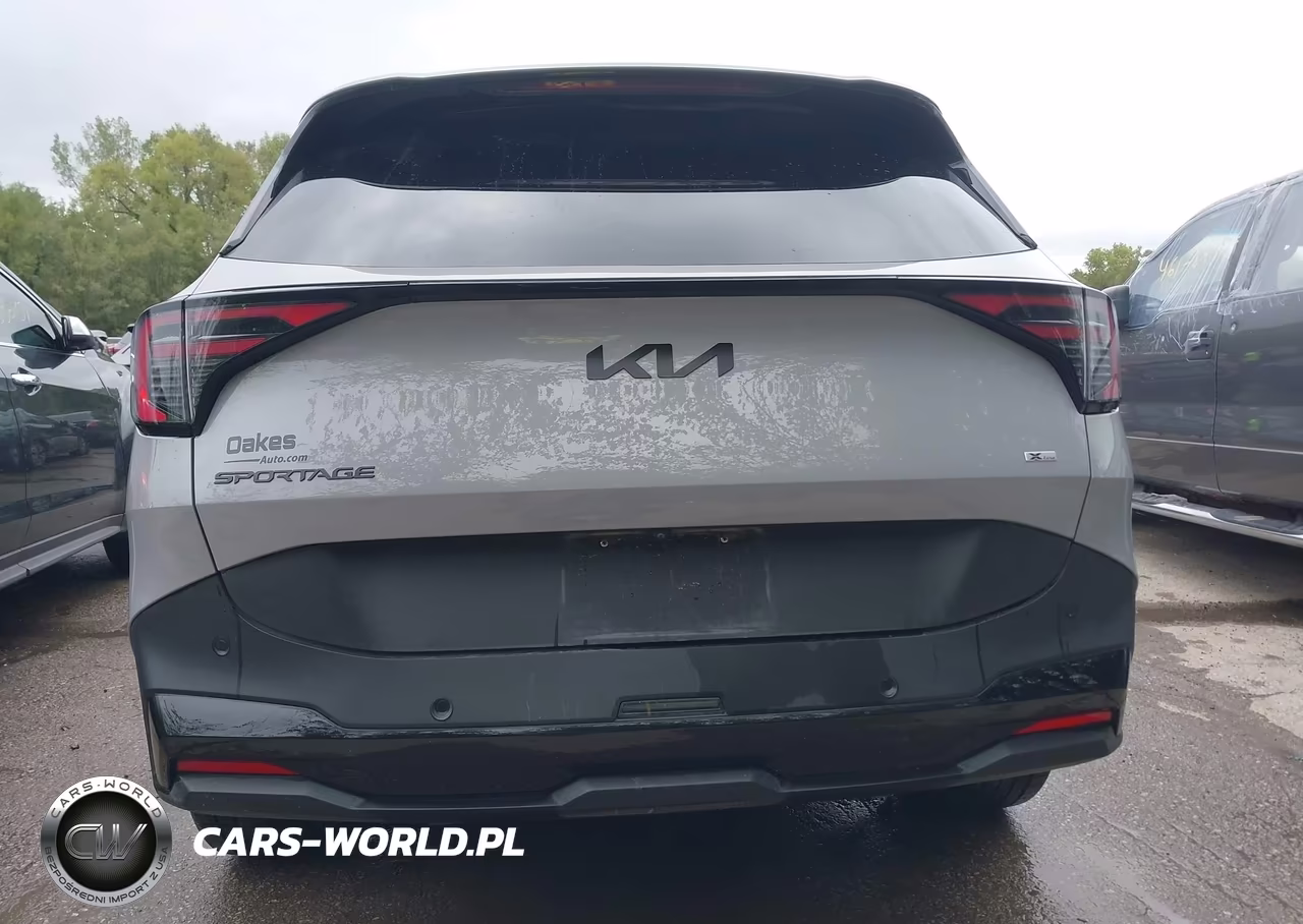 2026 Kia Sportage Hybrid X-Line VIN:KNDPVDDG5T7276748 - 17