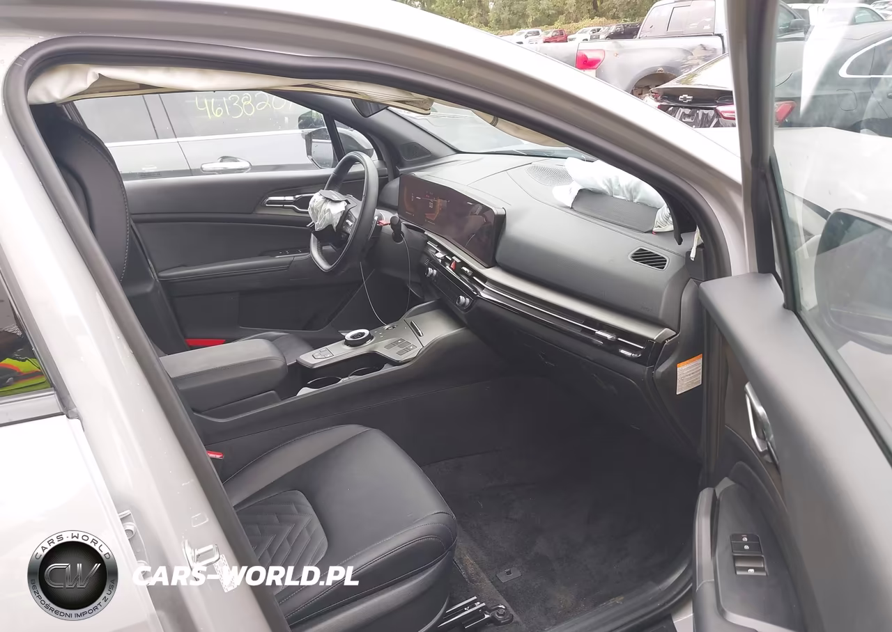 2026 Kia Sportage Hybrid X-Line VIN:KNDPVDDG5T7276748 - 5