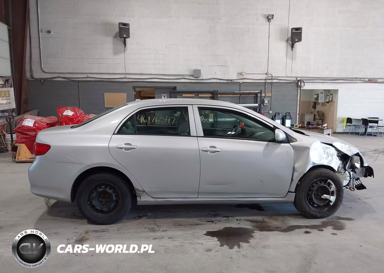 2010 Toyota Corolla Le VIN:2T1BU4EE1AC390459 - 13