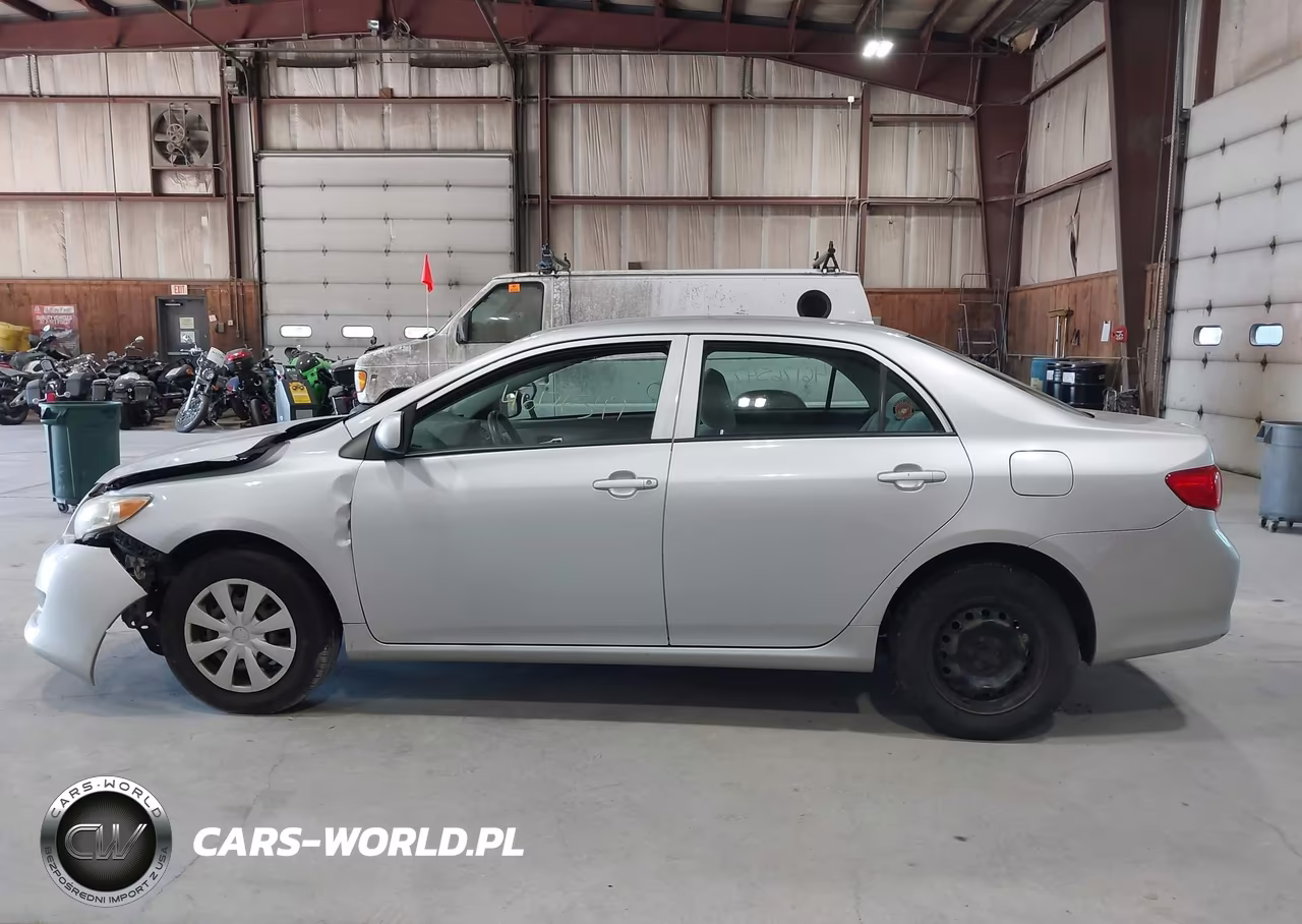 2010 Toyota Corolla Le VIN:2T1BU4EE1AC390459 - 14