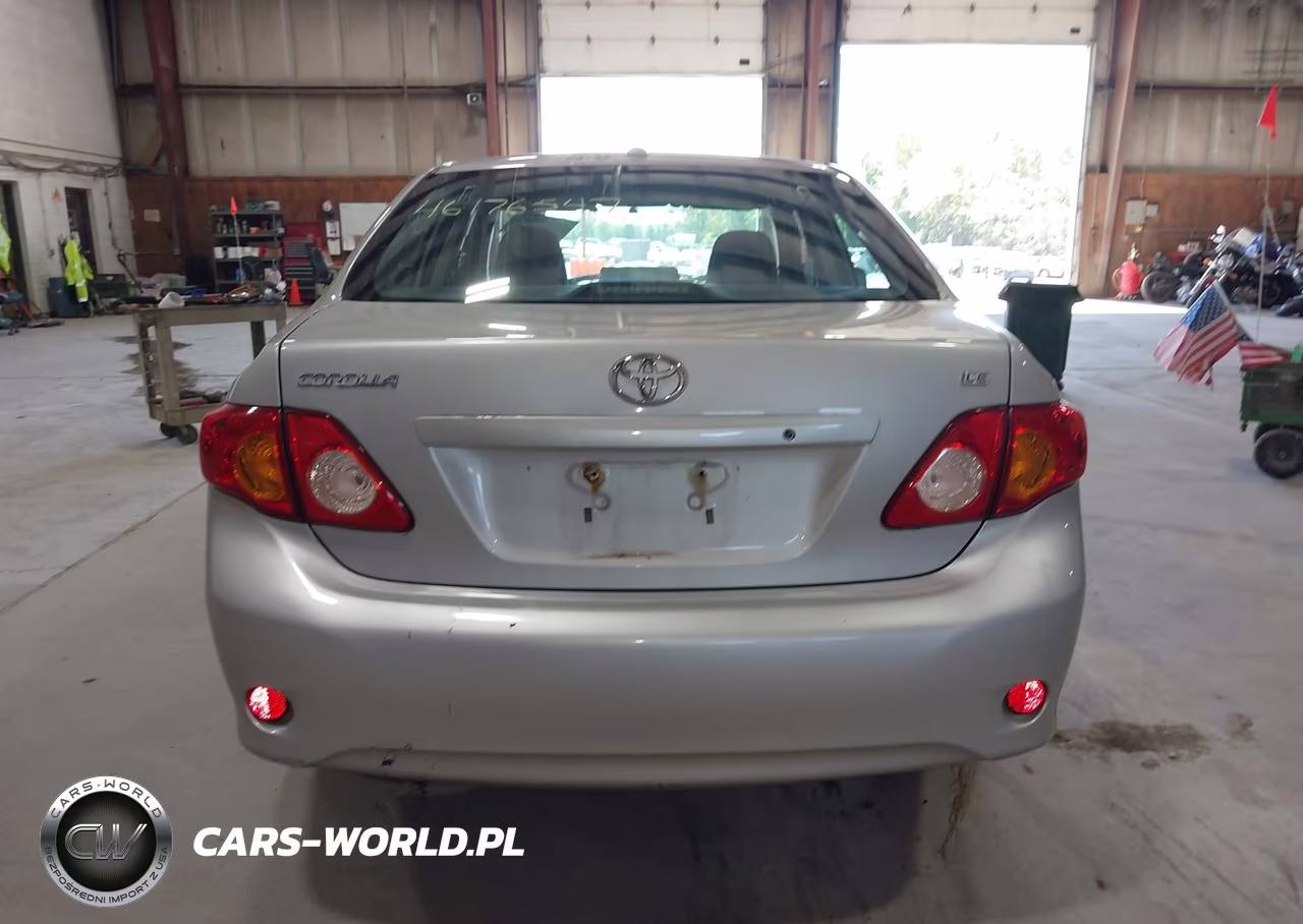 2010 Toyota Corolla Le VIN:2T1BU4EE1AC390459 - 16