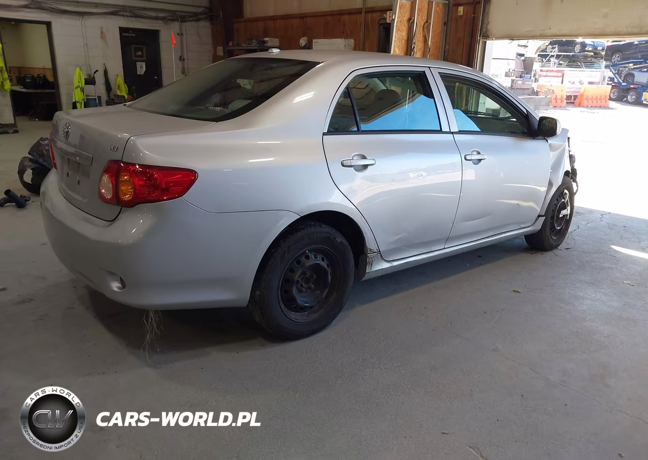 2010 Toyota Corolla Le VIN:2T1BU4EE1AC390459 - 4