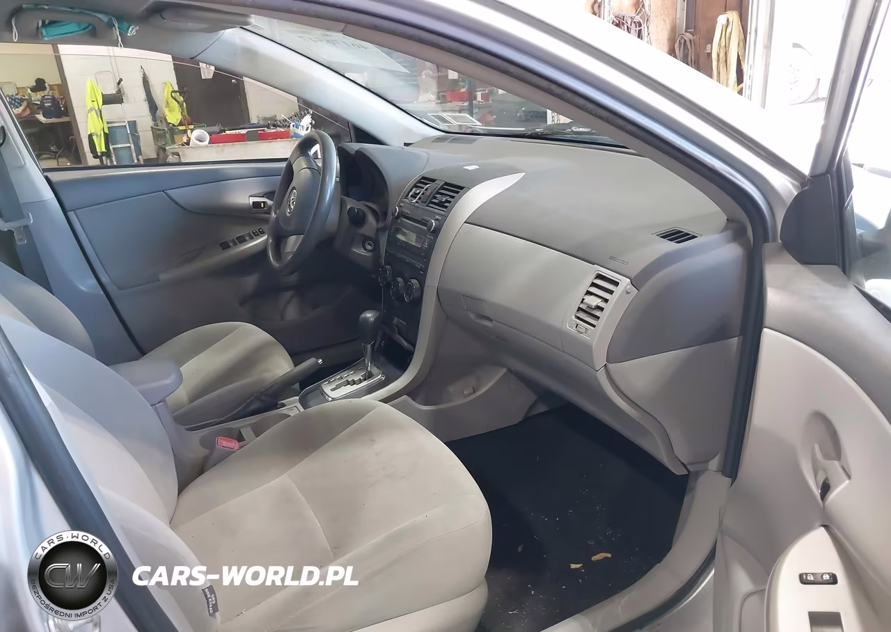 2010 Toyota Corolla Le VIN:2T1BU4EE1AC390459 - 5