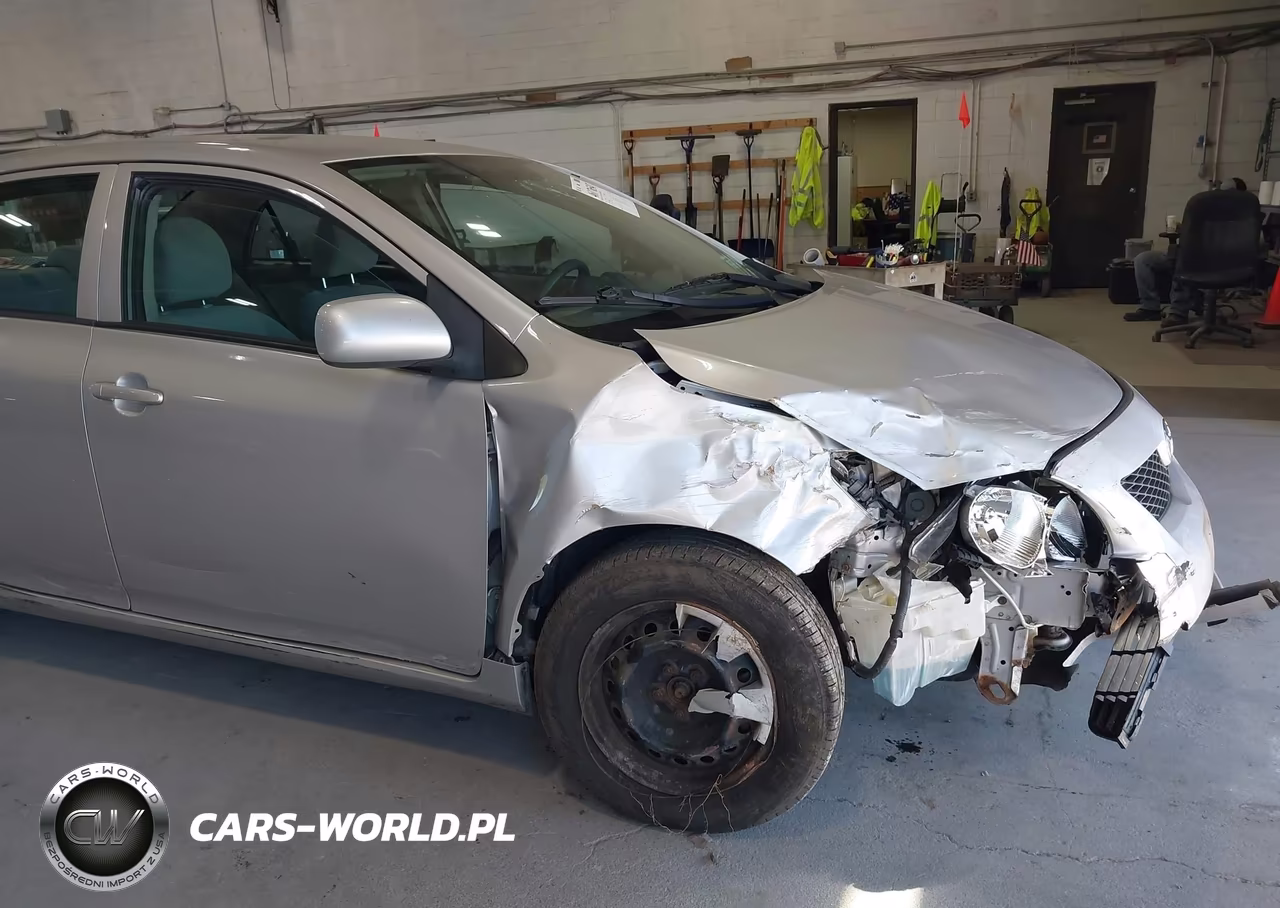 2010 Toyota Corolla Le VIN:2T1BU4EE1AC390459 - 6