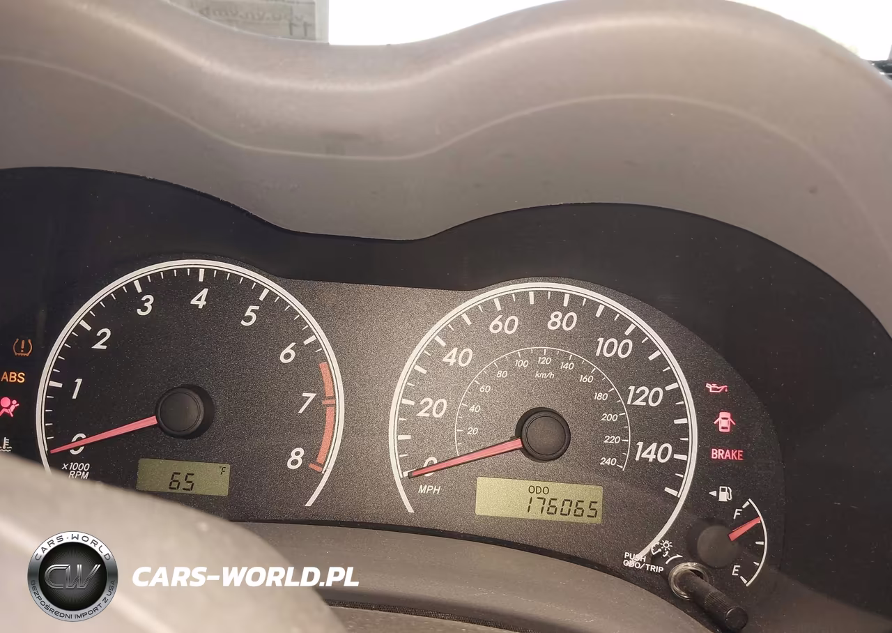 2010 Toyota Corolla Le VIN:2T1BU4EE1AC390459 - 7