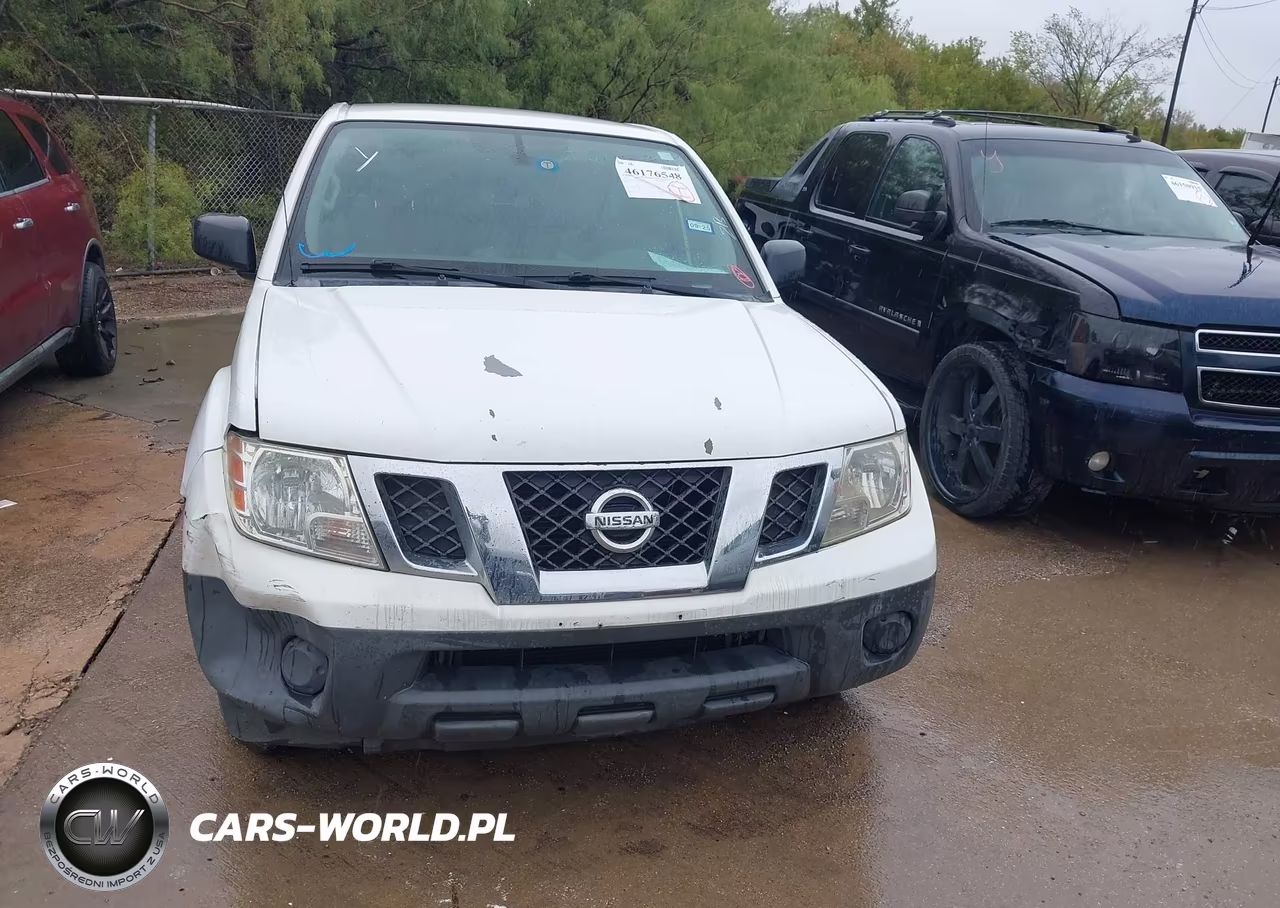 2015 Nissan Frontier S-Sv-I4 VIN:1N6BD0CT5FN752272 - 12