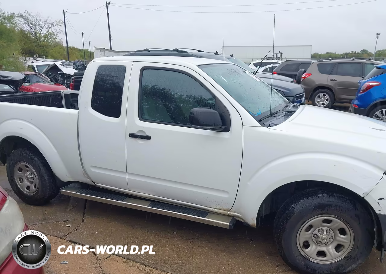 2015 Nissan Frontier S-Sv-I4 VIN:1N6BD0CT5FN752272 - 13
