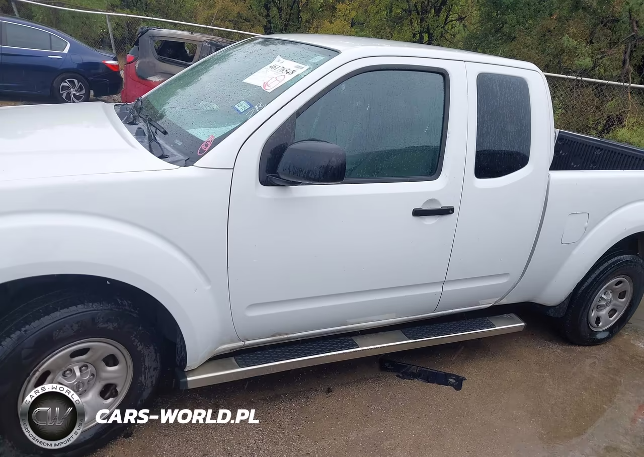 2015 Nissan Frontier S-Sv-I4 VIN:1N6BD0CT5FN752272 - 14
