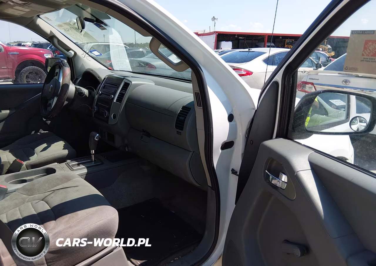 2015 Nissan Frontier S-Sv-I4 VIN:1N6BD0CT5FN752272 - 5
