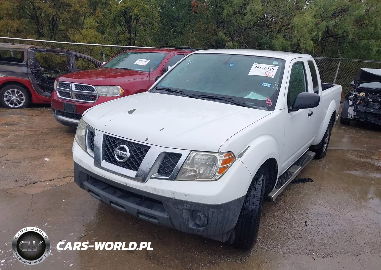 2015 Nissan Frontier S-Sv-I4 VIN:1N6BD0CT5FN752272 - 6