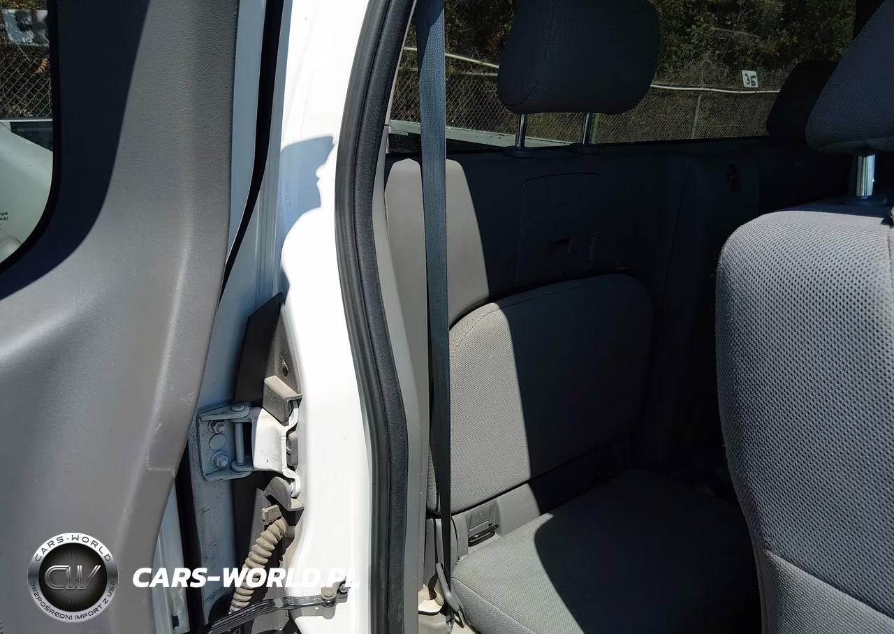 2015 Nissan Frontier S-Sv-I4 VIN:1N6BD0CT5FN752272 - 8