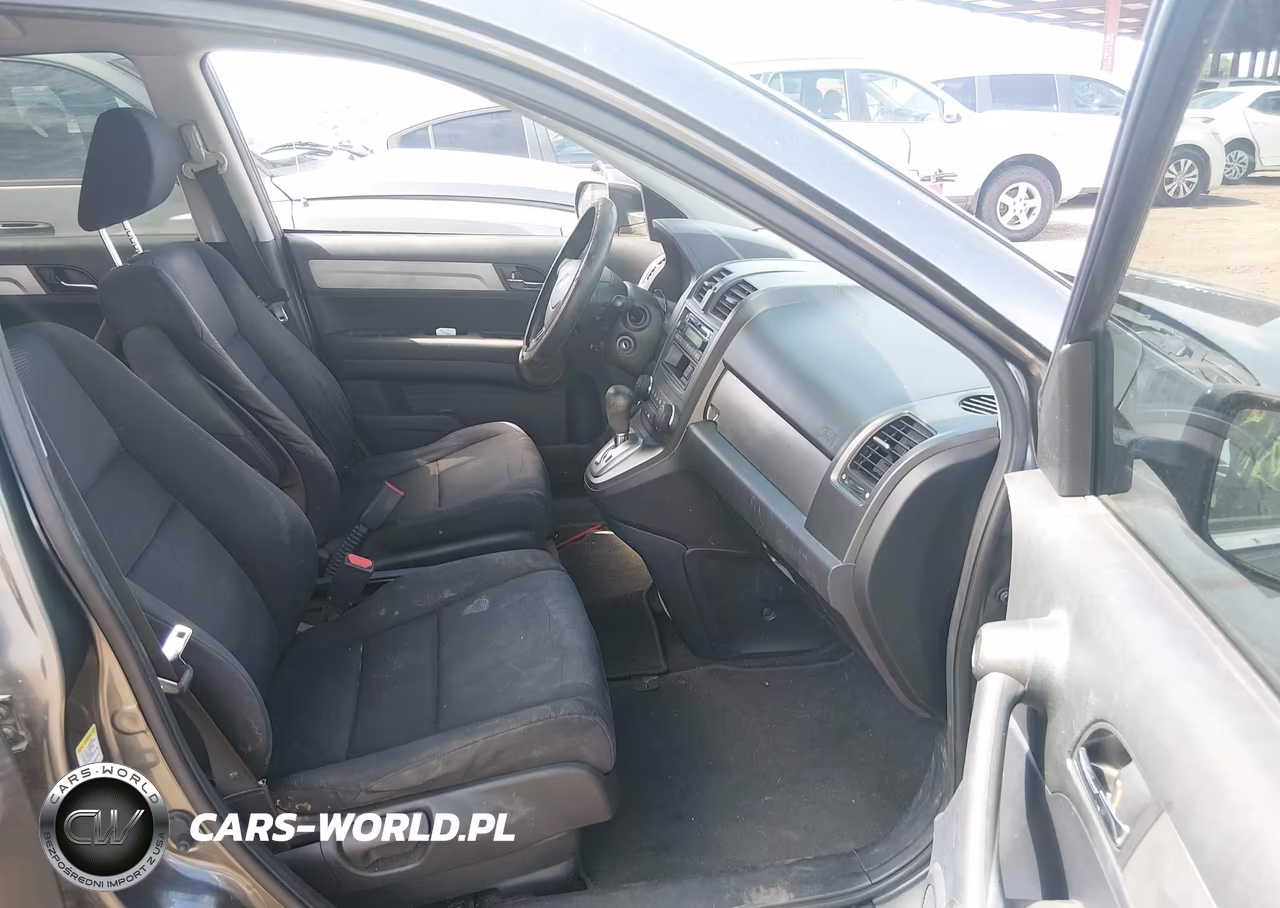 2010 Honda Cr-V Lx VIN:JHLRE3H31AC005431 - 5