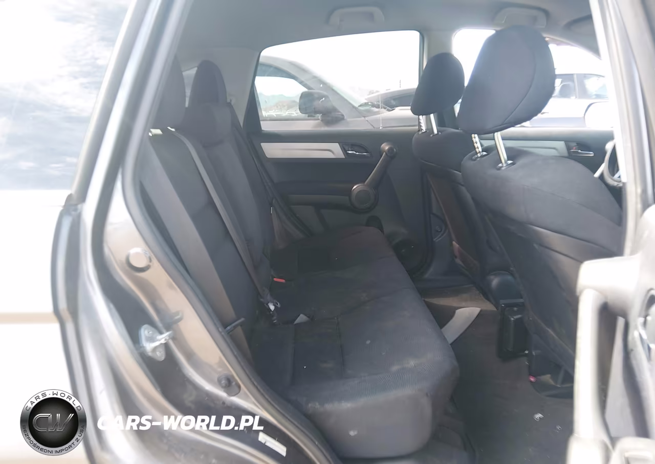 2010 Honda Cr-V Lx VIN:JHLRE3H31AC005431 - 8