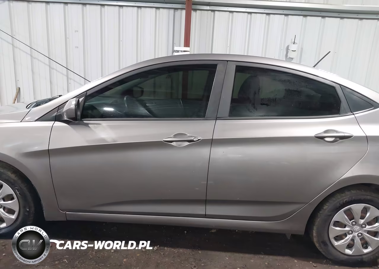 2017 Hyundai Accent Se VIN:KMHCT4AE6HU369614 - 14
