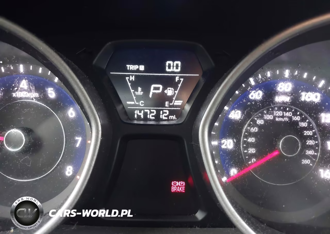 2014 Hyundai Elantra Se VIN:5NPDH4AE2EH503793 - 15