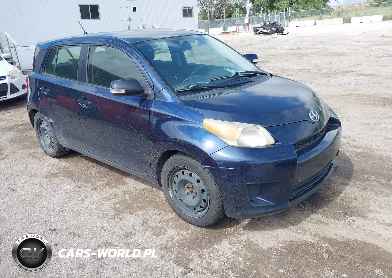 2011 Scion Xd – zdjęcie 1 z 14