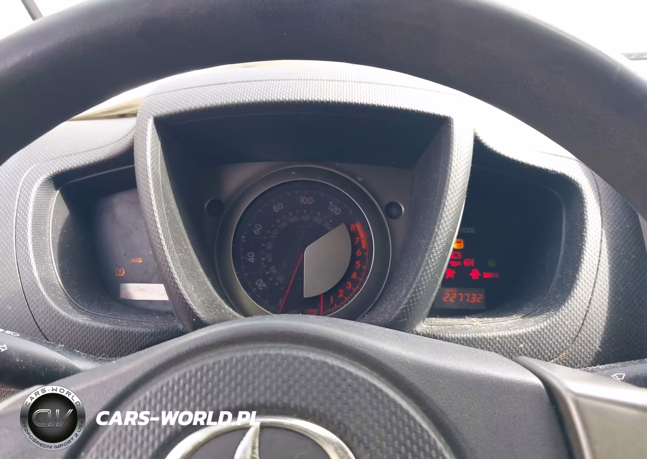 2011 Scion Xd VIN:JTKKU4B42B1012273 - 7