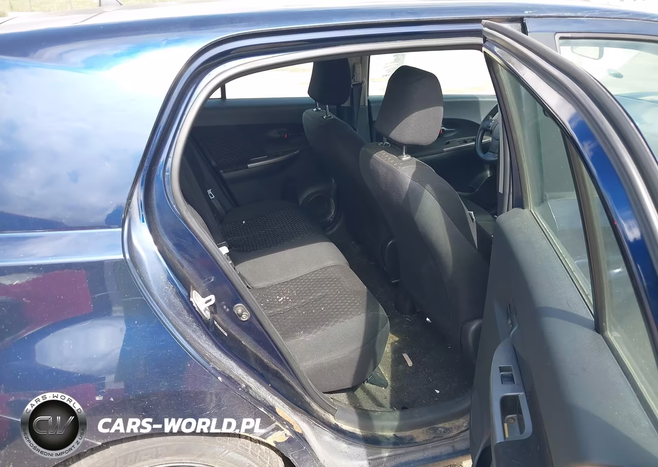 2011 Scion Xd VIN:JTKKU4B42B1012273 - 8