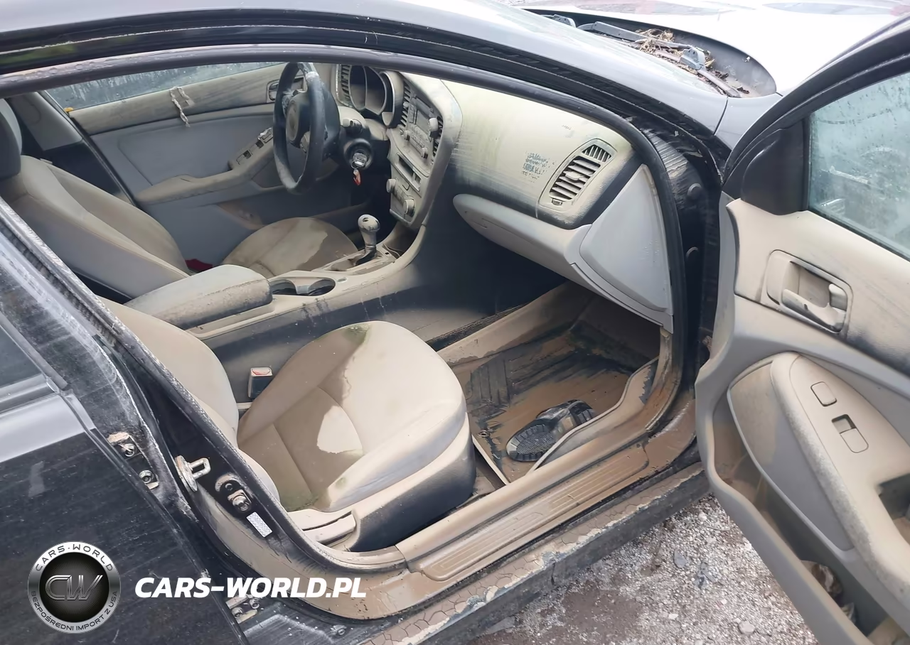 2015 Kia Optima Lx VIN:KNAGM4A75F5615660 - 5
