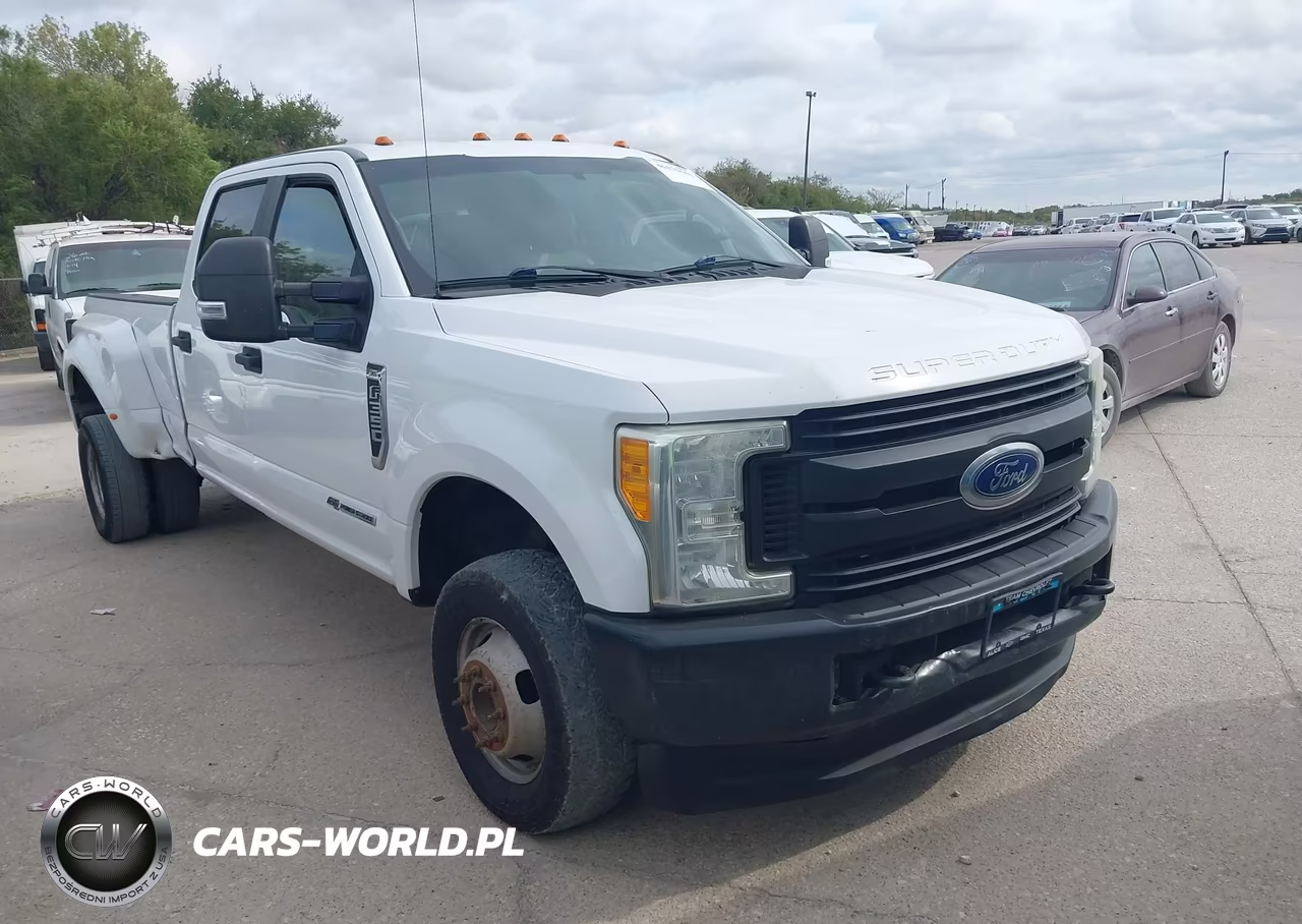2017 Ford F-350 Xl