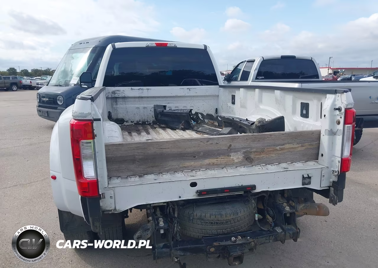 2017 Ford F-350 Xl VIN:1FT8W3DTXHEC10644 - 11