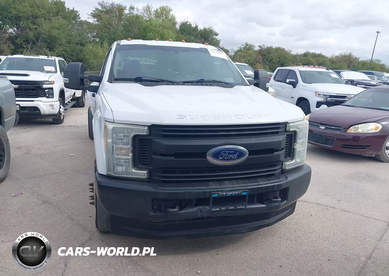 2017 Ford F-350 Xl VIN:1FT8W3DTXHEC10644 - 12