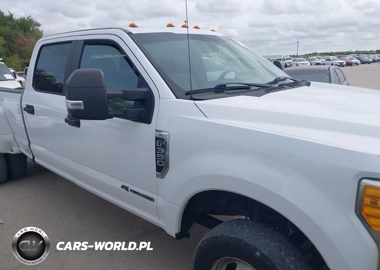 2017 Ford F-350 Xl VIN:1FT8W3DTXHEC10644 - 13