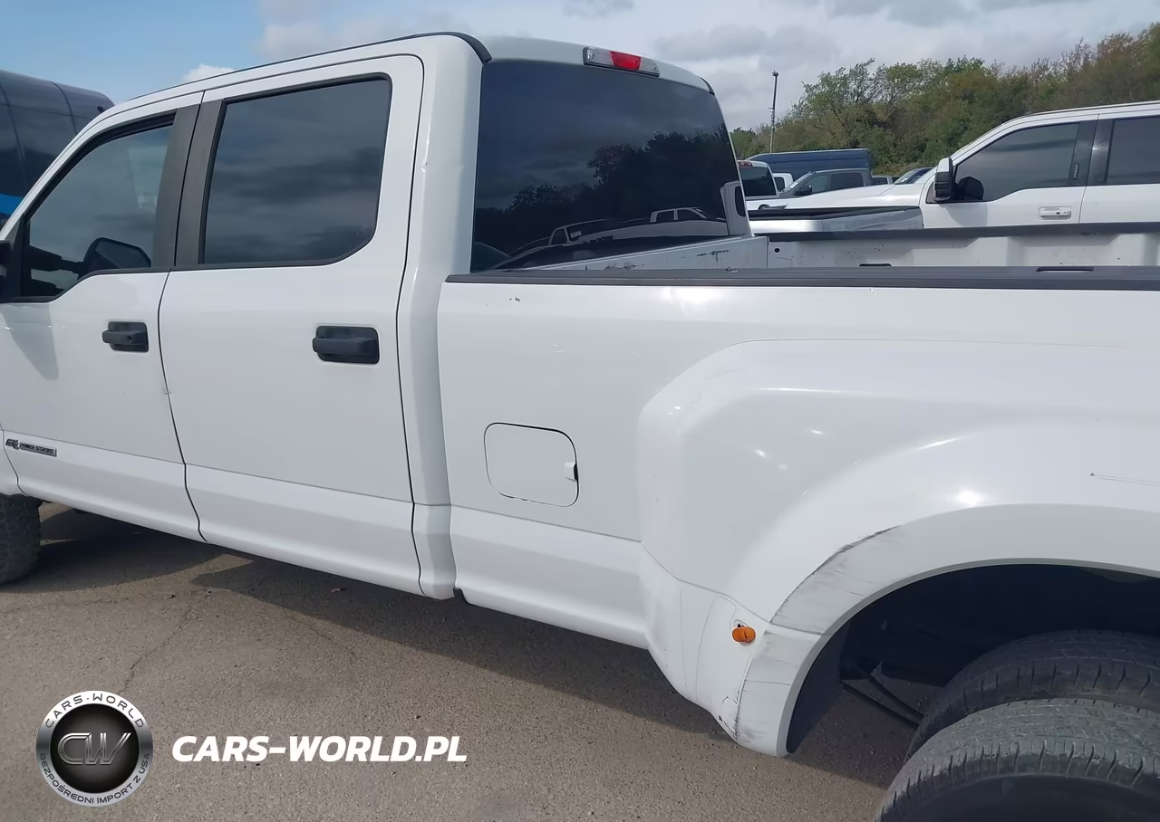 2017 Ford F-350 Xl VIN:1FT8W3DTXHEC10644 - 14