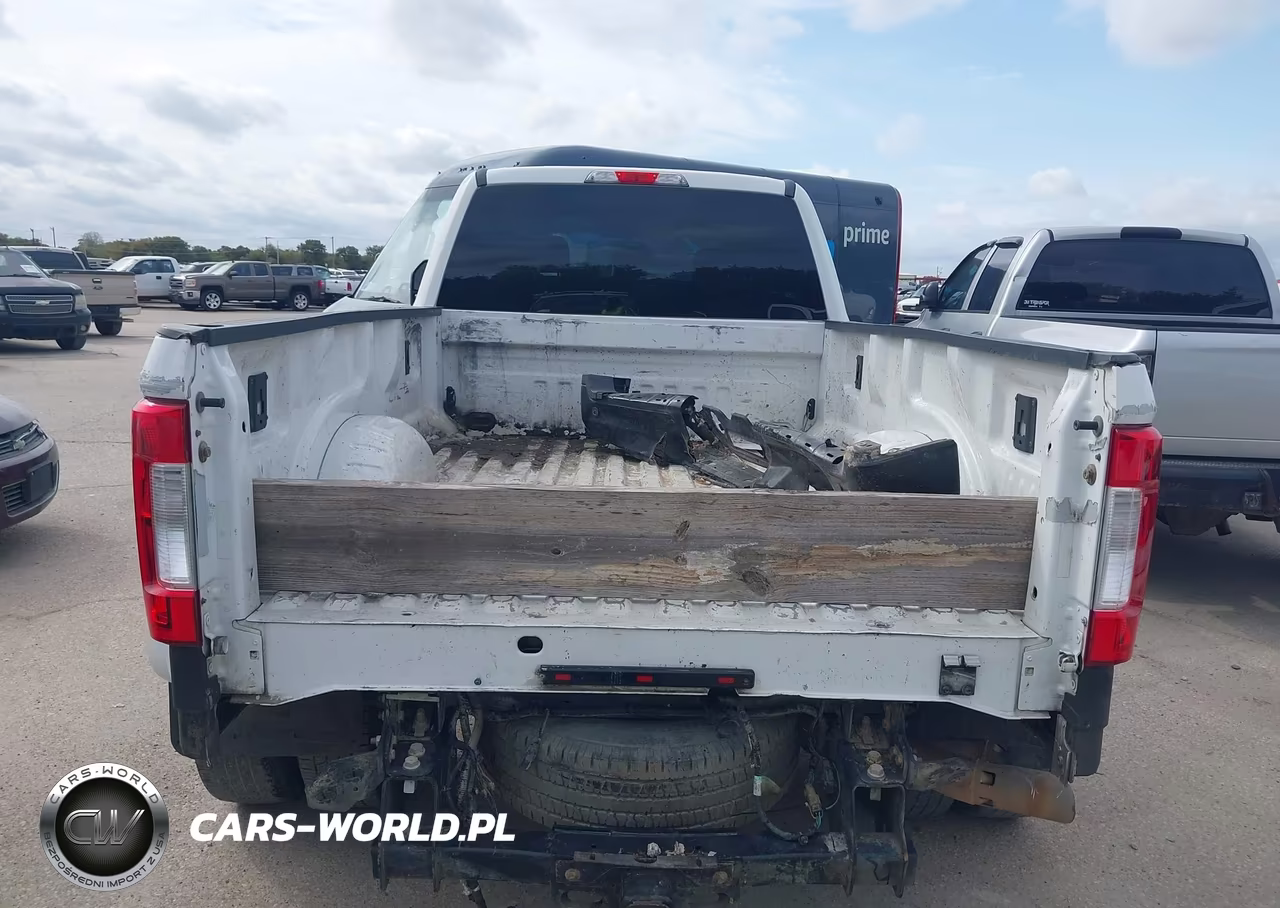 2017 Ford F-350 Xl VIN:1FT8W3DTXHEC10644 - 15