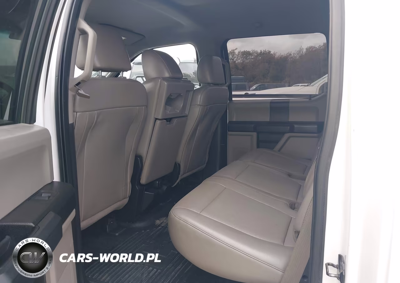 2017 Ford F-350 Xl VIN:1FT8W3DTXHEC10644 - 6